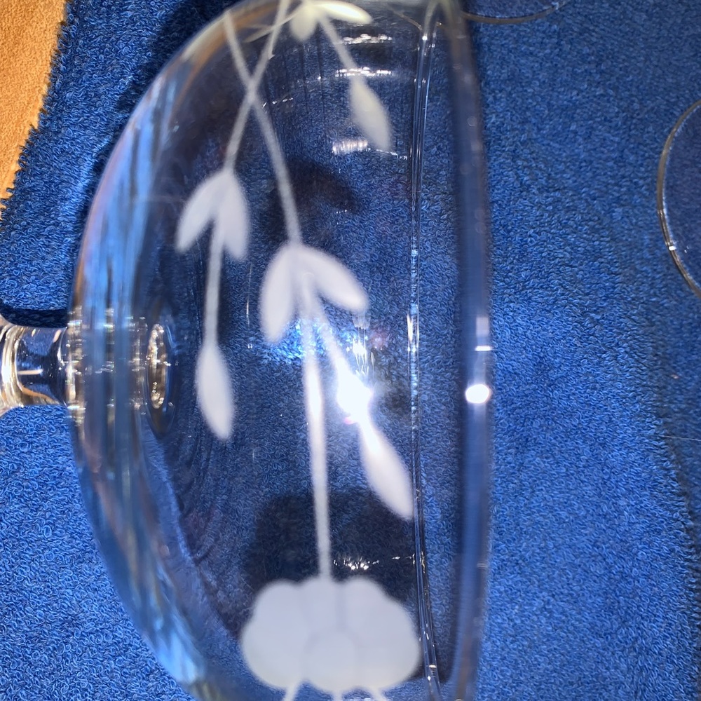 Princess House Glassware - Picture 4 of 5